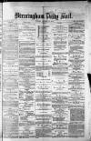 Birmingham Mail Monday 12 January 1874 Page 1