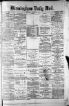 Birmingham Mail Tuesday 13 January 1874 Page 1