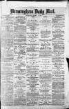 Birmingham Mail Wednesday 14 January 1874 Page 1