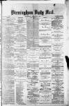 Birmingham Mail Wednesday 04 February 1874 Page 1