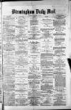 Birmingham Mail Monday 16 March 1874 Page 1