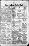 Birmingham Mail Saturday 11 April 1874 Page 1