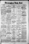 Birmingham Mail Wednesday 01 July 1874 Page 1