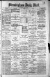 Birmingham Mail Friday 10 July 1874 Page 1