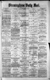 Birmingham Mail Saturday 11 July 1874 Page 1