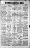 Birmingham Mail Monday 13 July 1874 Page 1