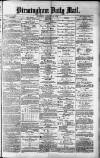 Birmingham Mail Saturday 10 October 1874 Page 1
