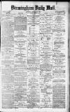 Birmingham Mail Saturday 24 October 1874 Page 1