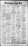 Birmingham Mail Saturday 21 November 1874 Page 1