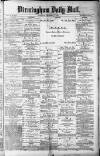 Birmingham Mail Saturday 05 December 1874 Page 1