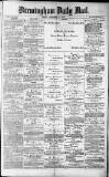 Birmingham Mail Friday 11 December 1874 Page 1