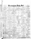 Birmingham Mail Thursday 13 January 1876 Page 1