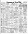 Birmingham Mail Saturday 30 June 1877 Page 1