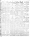 Birmingham Mail Monday 17 September 1877 Page 1
