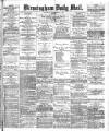 Birmingham Mail Saturday 22 September 1877 Page 1