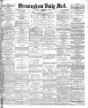Birmingham Mail Tuesday 25 September 1877 Page 1