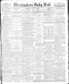 Birmingham Mail Thursday 27 September 1877 Page 1