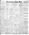 Birmingham Mail Tuesday 02 October 1877 Page 1