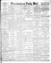 Birmingham Mail Saturday 13 October 1877 Page 1