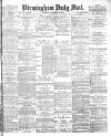 Birmingham Mail Thursday 15 November 1877 Page 1