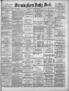 Birmingham Mail Saturday 15 June 1878 Page 1