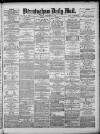 Birmingham Mail Friday 06 September 1878 Page 1