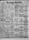 Birmingham Mail Monday 14 October 1878 Page 1