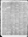 BIRMINGHAM MAIL WEDNESDAY 19 1879 PARLIAMENT HOUSE OF LORDS ftt five o'clock QUEEN AND Majesty's planntion of the of trails-1