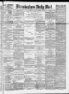 Birmingham Mail Tuesday 06 January 1880 Page 1