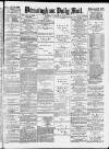 Birmingham Mail Saturday 10 January 1880 Page 1