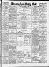 Birmingham Mail Saturday 24 January 1880 Page 1