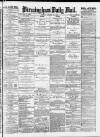 Birmingham Mail Friday 30 January 1880 Page 1