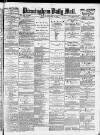 Birmingham Mail Monday 02 February 1880 Page 1