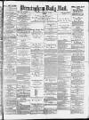 Birmingham Mail Tuesday 03 February 1880 Page 1