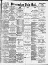 Birmingham Mail Saturday 14 February 1880 Page 1