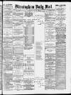 Birmingham Mail Tuesday 11 May 1880 Page 1
