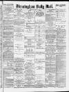 Birmingham Mail Thursday 03 June 1880 Page 1