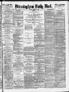 Birmingham Mail Friday 30 July 1880 Page 1