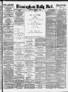 Birmingham Mail Wednesday 04 August 1880 Page 1
