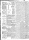 Birmingham Mail Saturday 25 February 1882 Page 2
