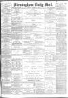 Birmingham Mail Tuesday 10 October 1882 Page 1