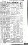 Birmingham Mail Thursday 04 January 1883 Page 1