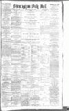 Birmingham Mail Friday 12 January 1883 Page 1