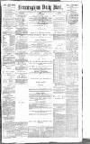 Birmingham Mail Tuesday 13 February 1883 Page 1