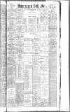 Birmingham Mail Monday 23 April 1883 Page 1