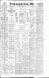 Birmingham Mail Wednesday 13 June 1883 Page 1