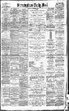 Birmingham Mail Saturday 03 November 1883 Page 1