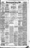 Birmingham Mail Monday 05 November 1883 Page 1