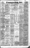 Birmingham Mail Wednesday 07 November 1883 Page 1