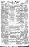 Birmingham Mail Thursday 08 November 1883 Page 1